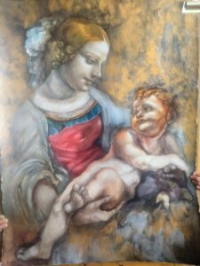 E. Movileanu Fine art
